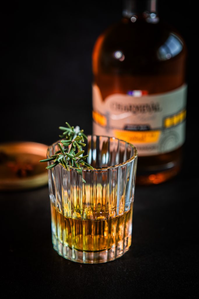 Charmeval verre de whisky français